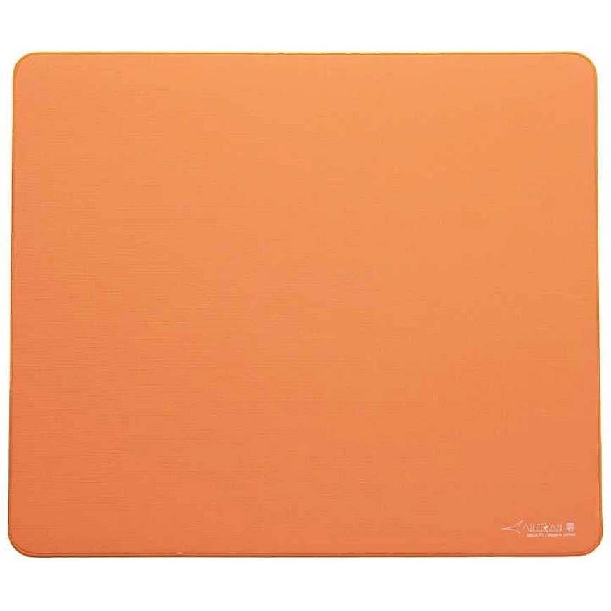 ARTISAN NINJA FX Zero Soft Mouse Pad | XL, Bright Orange