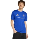 Men's adidas Italy 26 Jersey blue KH2306 (S) Men's adidas Italy 26 Jersey blue KH2306 (S)