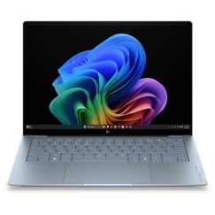 HP OmniBook Ultra 14-kg0150ng 14" WUXGA OLED klēpjdators, Snapdragon X2 Plus X2P-64-100, 16GB RAM, 512GB SSD, Windows 11