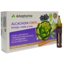 Arkopharma Arkofluido Artichoke Forte 20 ampulių Arkopharma Arkofluido Artichoke Forte 20 ampulių