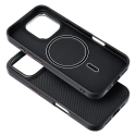 Carbon Elite Mag phone case with MagSafe support for iPhone 14 Pro Max black Carbon Elite Mag phone case with MagSafe support for iPhone 14 Pro Max black