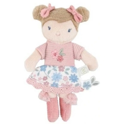 Little Dutch Pliušinė lėlė Rosa 10cm