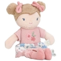 Little Dutch Mīkstā lelle Rosa 10cm Little Dutch Mīkstā lelle Rosa 10cm