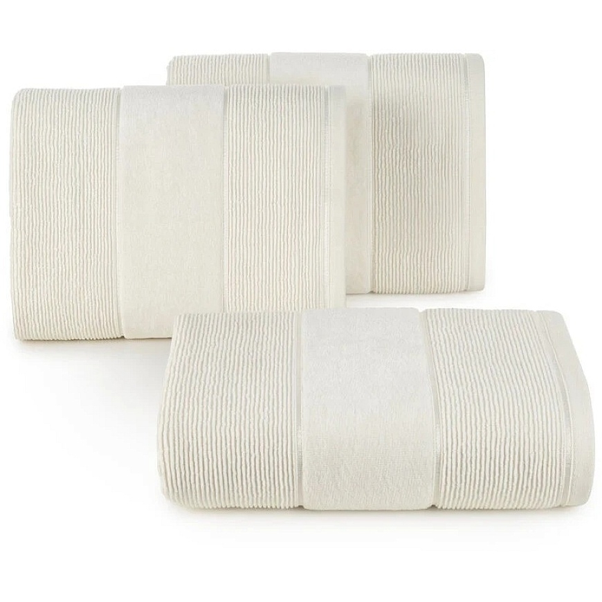 Eurofirany RE/KPL/EMMA/K Towel 30X50/50X90/70X140