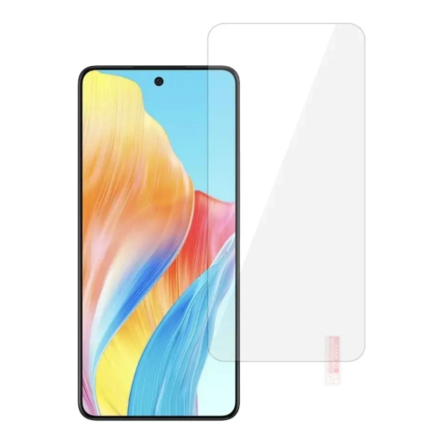 Lujitetun lasin kulta OPPO A58 4G/A98/A58 4G/REALME 11 5G/MOTO G POWER 2022 varten – 2