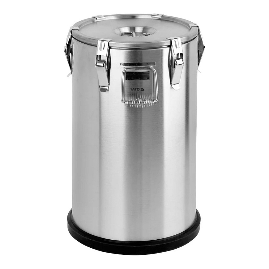 Yato ТЕРМОС ДЛЯ ТРАНСПОРТИРОВКИ, НЕРЖАВЕЮЩАЯ СТАЛЬ, 35Л – 2
