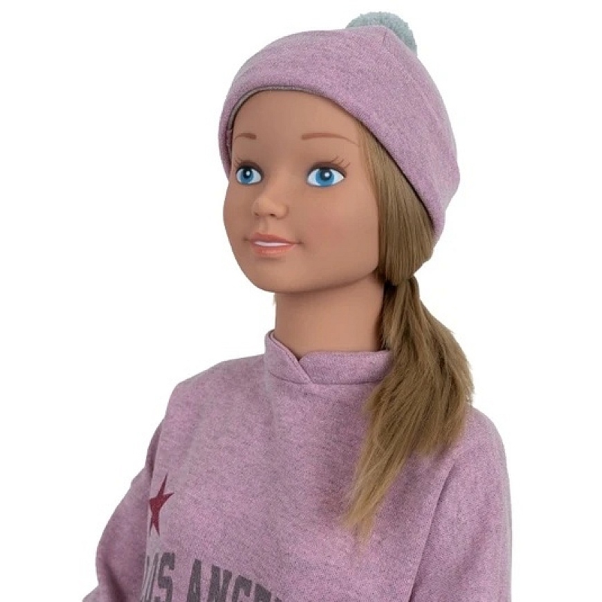 Arias lelle Carole Los Angeles 105 cm – 3