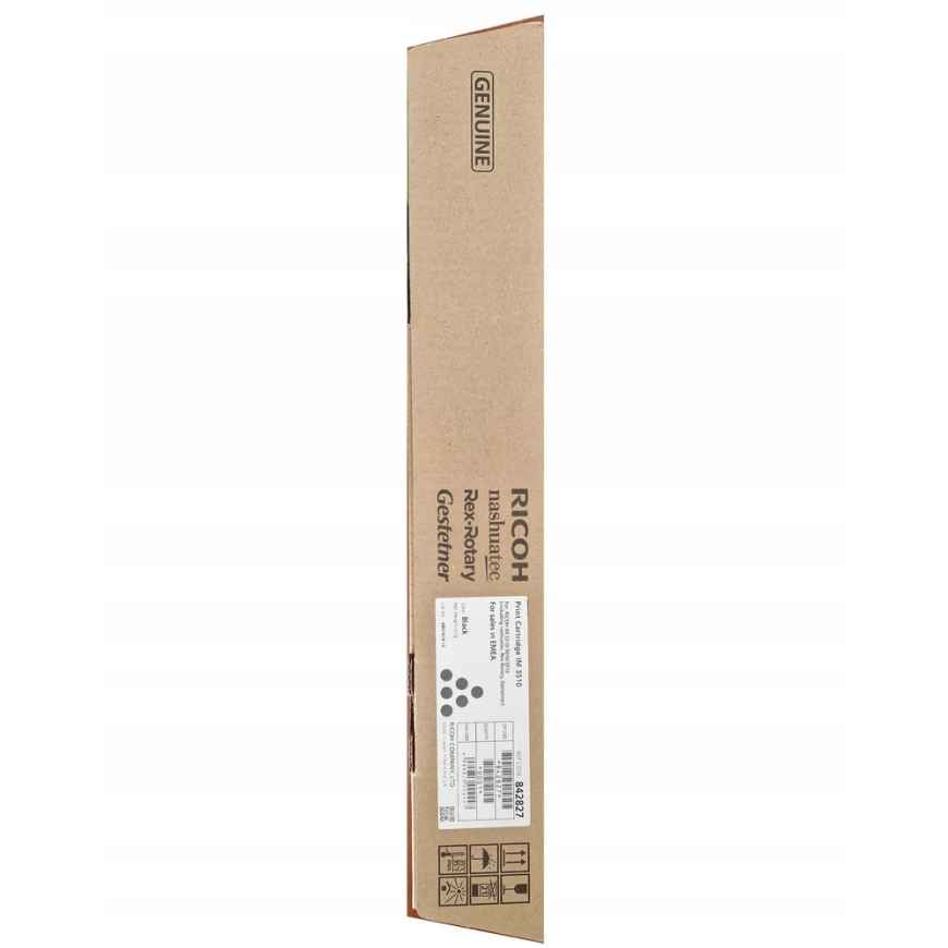 Ricoh Black Toner IM 2510/3510 (842827)