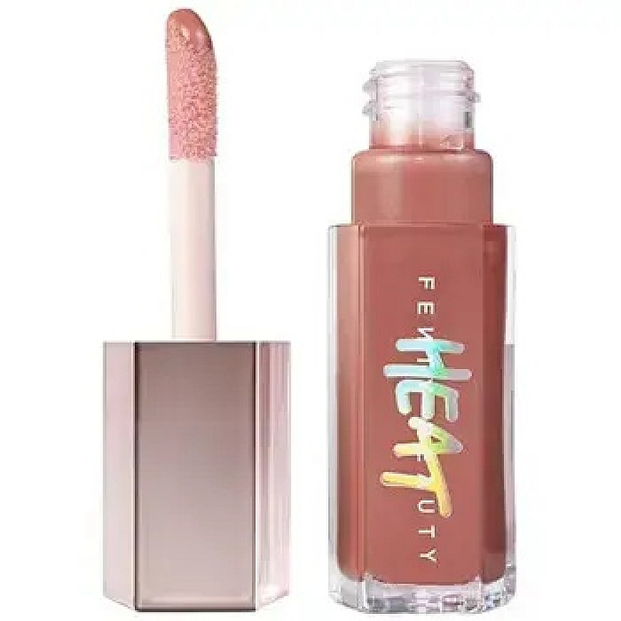 Fenty Beauty Gloss Bomb Heat Lūpu spīdums - Apjoma palielināšanas lūpu spīdums 9 ml