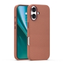 Etteri Elegant Mag telefoni ümbris MagSafe toega iPhone 16 pruun Etteri Elegant Mag telefoni ümbris MagSafe toega iPhone 16 pruun