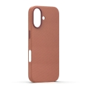 Etteri Elegant Mag maciņš ar MagSafe atbalstu telefonam iPhone 16 brūns Etteri Elegant Mag maciņš ar MagSafe atbalstu telefonam iPhone 16 brūns