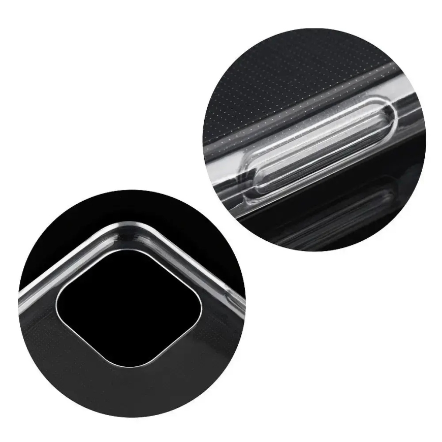 Ultra Slim 0.5 mm phone case for Samsung Galaxy A37 (A376) transparent – 4