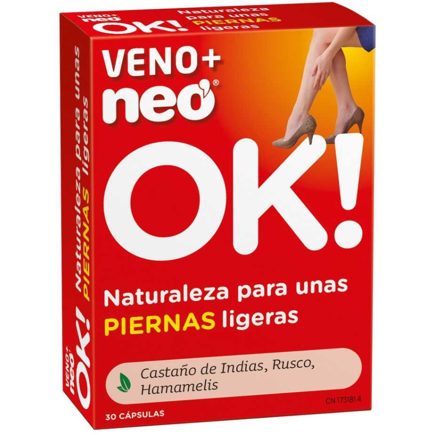 Neovital Veno Neo 30 kapslit