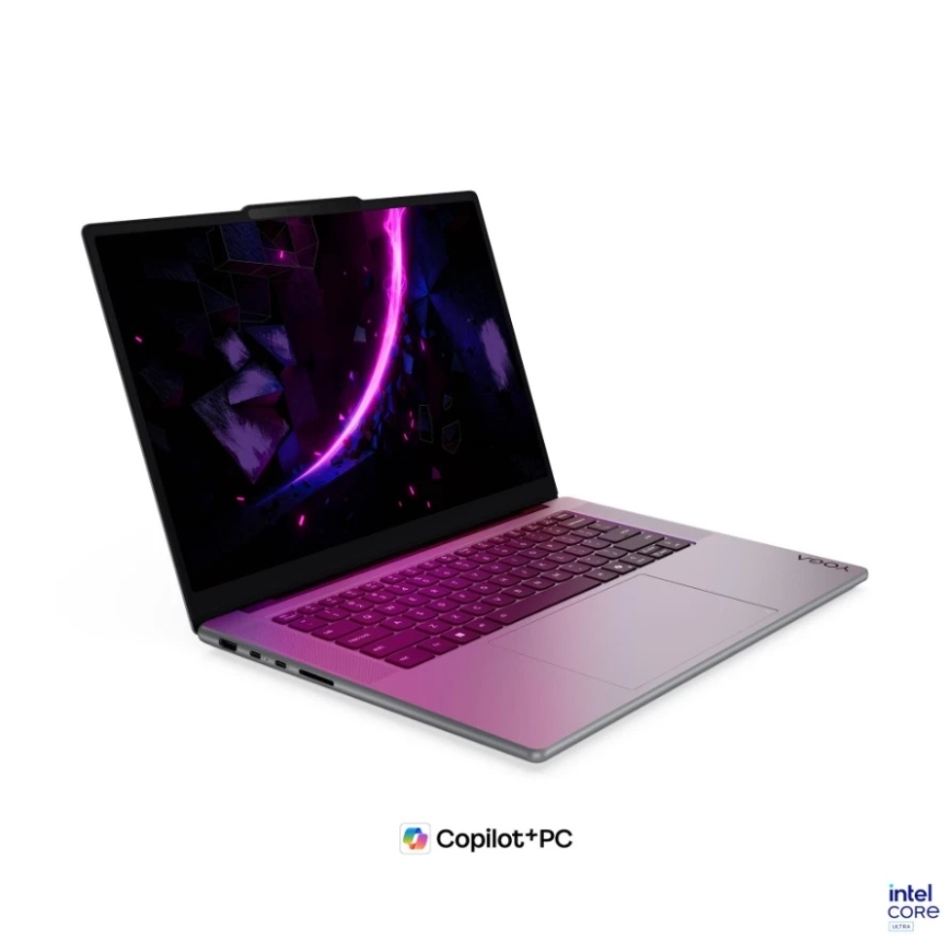 Lenovo Yoga Pro 7 15IPH11 Laptop | Intel Core Ultra 7 356H, 15.3" 2.5K OLED 165 Hz, GeForce RTX 5050 8 GB, 32 GB RAM, 1 TB SSD, – 5