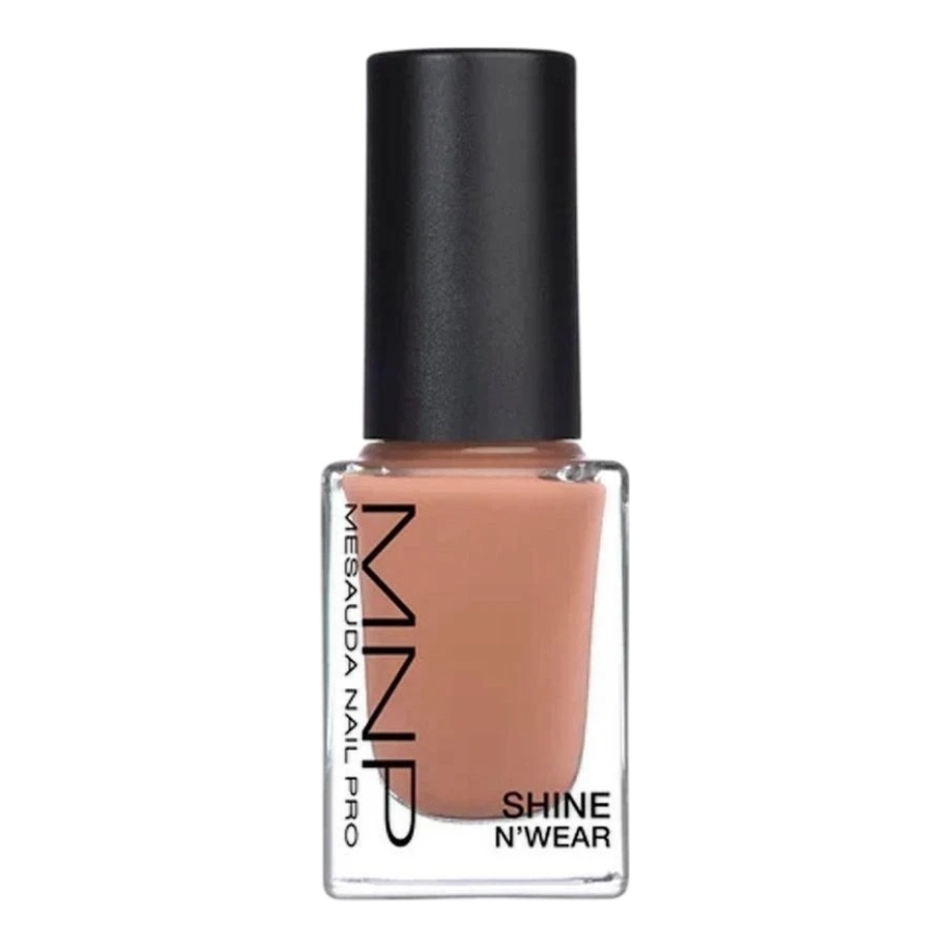 Mesauda Shine N' Wear Küünelakk 223 Broadway, 10 ml