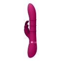 Vive By Shots Rožinė Stimulating Rings, Vibrating G-Spot Rabbit - Rožinė Vive By Shots Rožinė Stimulating Rings, Vibrating G-Spot Rabbit - Rožinė