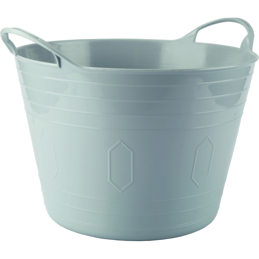 Monitoimikorihygien 15 L, Harmaa, 24.5 x 35 x 24, 40222, Simple