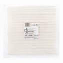 Live Paper Paperipillit, valkoiset, D 8 mm, L 24 cm, 250 kpl Live Paper Paperipillit, valkoiset, D 8 mm, L 24 cm, 250 kpl
