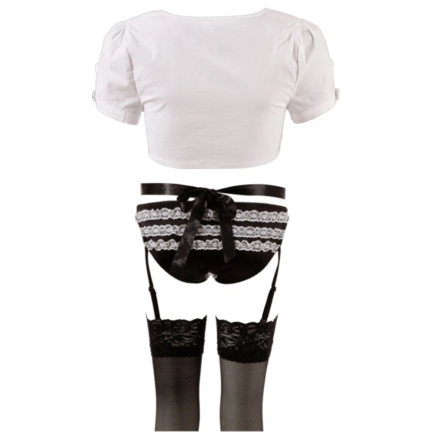 Cottelli Costumes Kambarin Setti S – 3