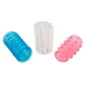 You2Toys Tokio Sleeves Silicone 3 Piece Set