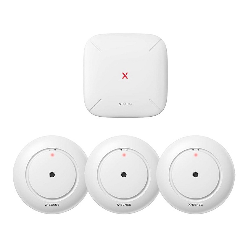 X-SENSE SWS54 Умный датчик утечки воды