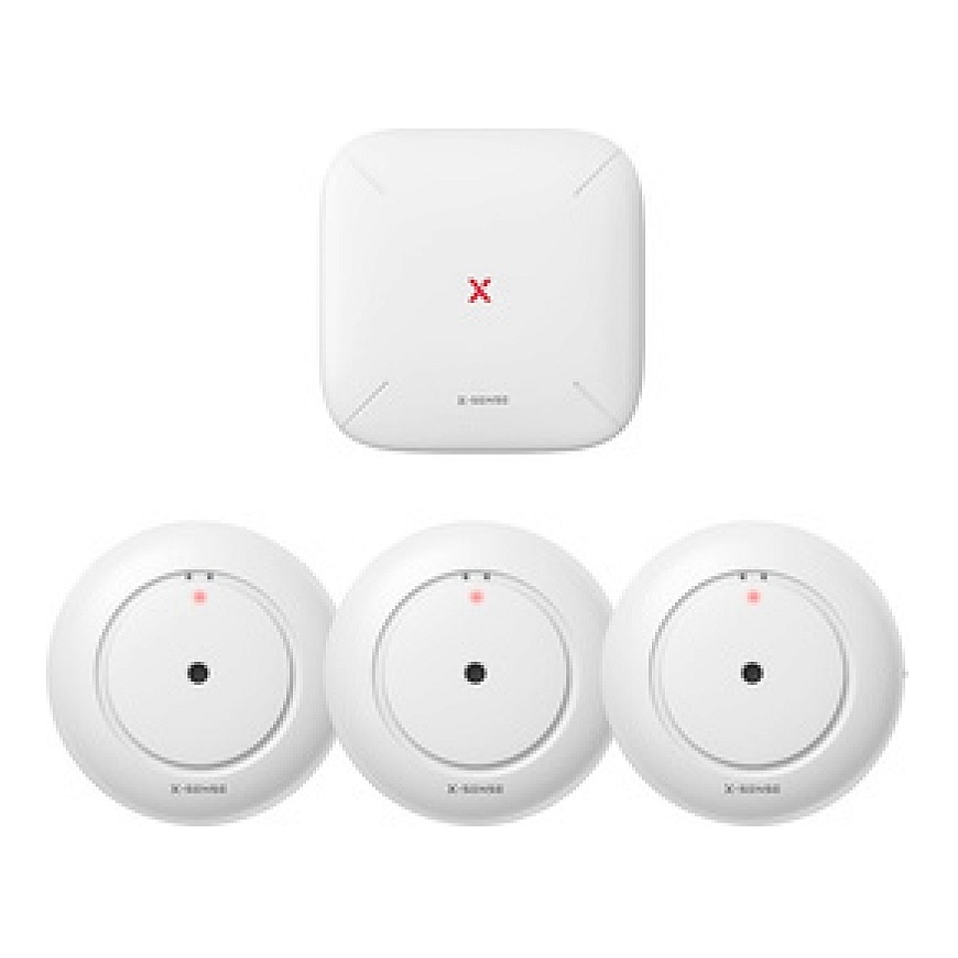 X-SENSE SWS54 Smart Water Leak Sensor – 2
