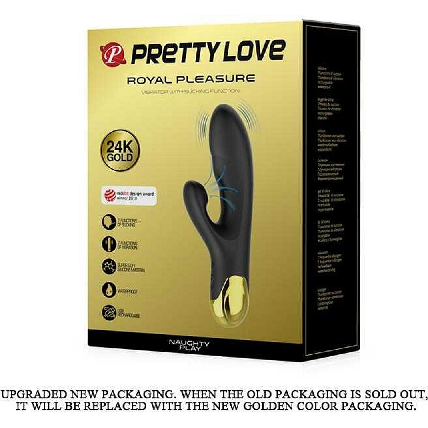 PRETTY LOVE - NAUGHTY PLAY ROYAL PLEASURE – 2