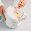 Momini 4in1 Steam Maišytuvas with Defrost Function TinyJar Momini 4in1 Steam Maišytuvas with Defrost Function TinyJar