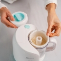 Momini 4in1 Steam Maišytuvas with Defrost Function TinyJar Momini 4in1 Steam Maišytuvas with Defrost Function TinyJar