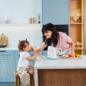 Momini 4in1 Steam Mixer with Defrost Function TinyJar