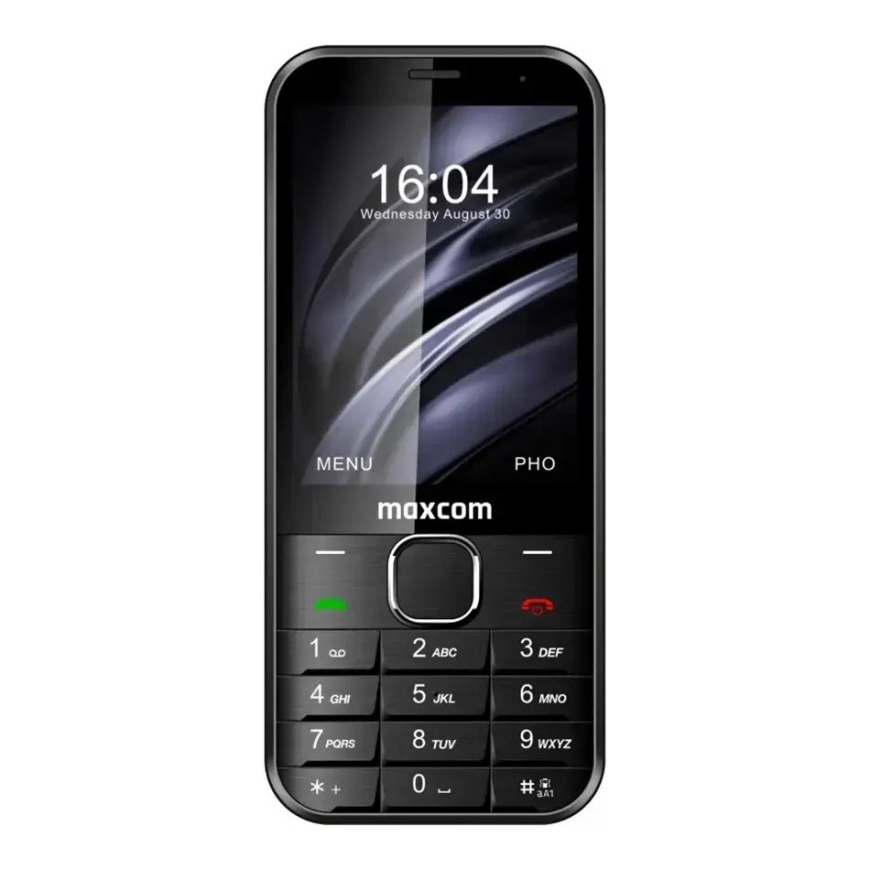 MaxCom Mobilais tālrunis - MAXCOM MM