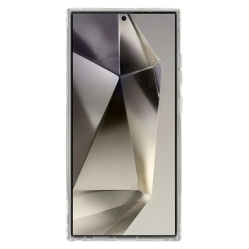 Akryyli Magsafe-kuori Samsung Galaxy S25 Ultralle, läpinäkyvä – 3