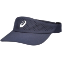 Asics Performance skydelis nuo saulės, tamsiai mėlynas 3043A140 400 Asics Performance skydelis nuo saulės, tamsiai mėlynas 3043A140 400