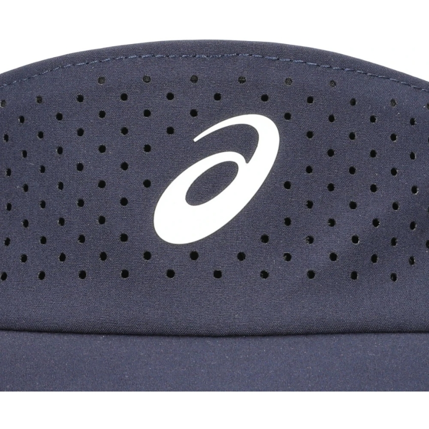Asics Performance saules aizsargājošā cepure, tumši zilā 3043A140 400 – 3
