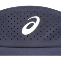 Asics Performance auringonsuojahattu, tummansininen 3043A140 400 Asics Performance auringonsuojahattu, tummansininen 3043A140 400