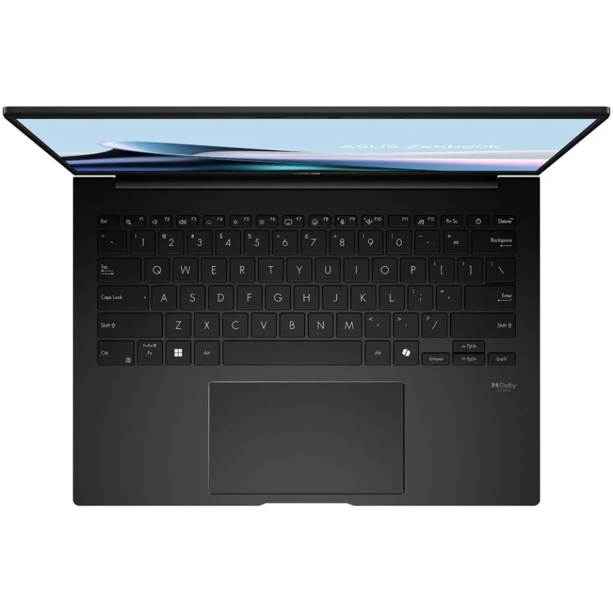 Portatīvais dators ASUS NTB Zenbook 14 (UM3406GA-OLED239WZ), AI 7 445, 14" 1920x1200, 32GB, 512GB SSD, Radeon, W11 Home, Jade Bl – 5