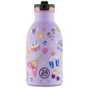 24Bottles - Clima - Muzikos draugai - Lilla - 330 ml 24Bottles - Clima - Muzikos draugai - Lilla - 330 ml