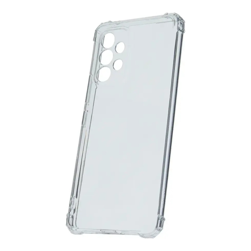 1,5 mm löögikindel korpus Samsung Galaxy A53 5G jaoks, läbipaistev – 3