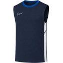 Men's Nike Academy 25 T-Shirt Dark Blue FZ9747 410 (S) Men's Nike Academy 25 T-Shirt Dark Blue FZ9747 410 (S)