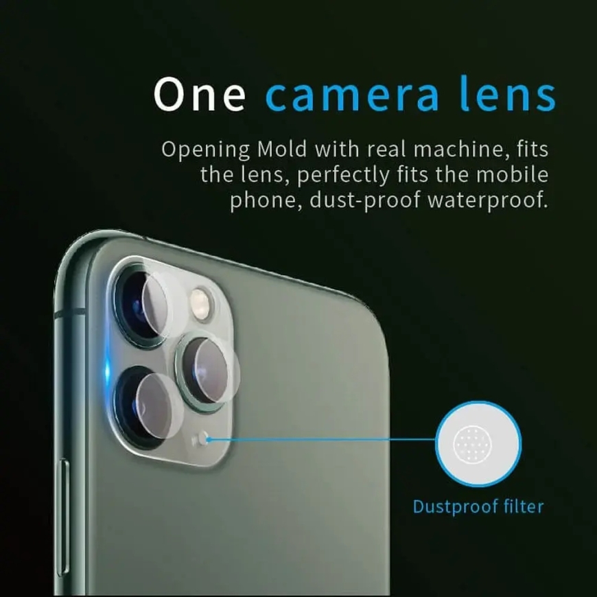 Bestsuit Flexible Hybrid Glass camera lens protector for Samsung Galaxy S25 (S931) – 4