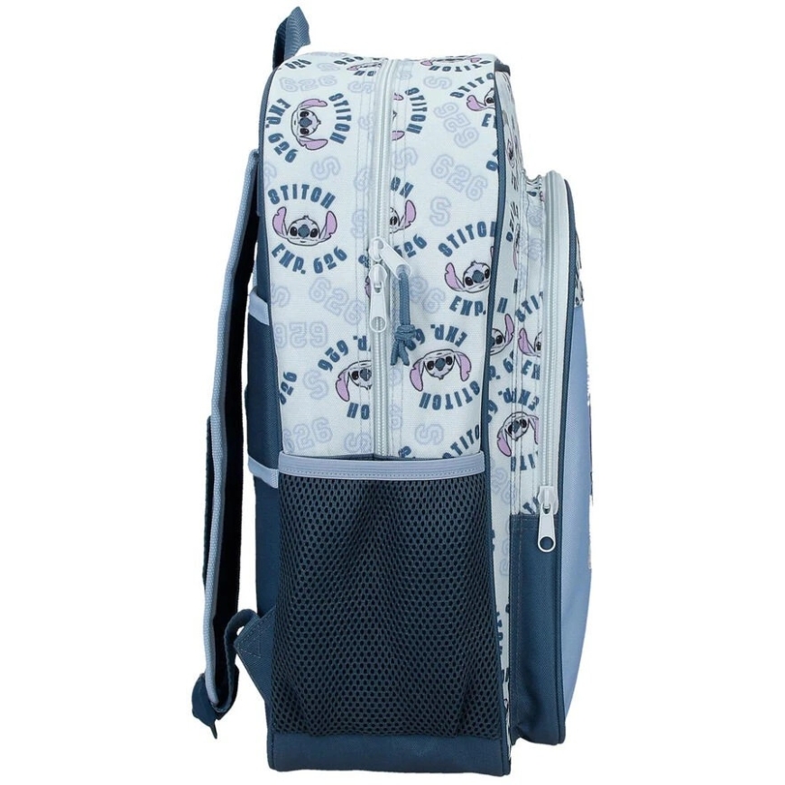 Joumma Bags Disney Stitch Keep Going adaptable backpack 40cm – 2