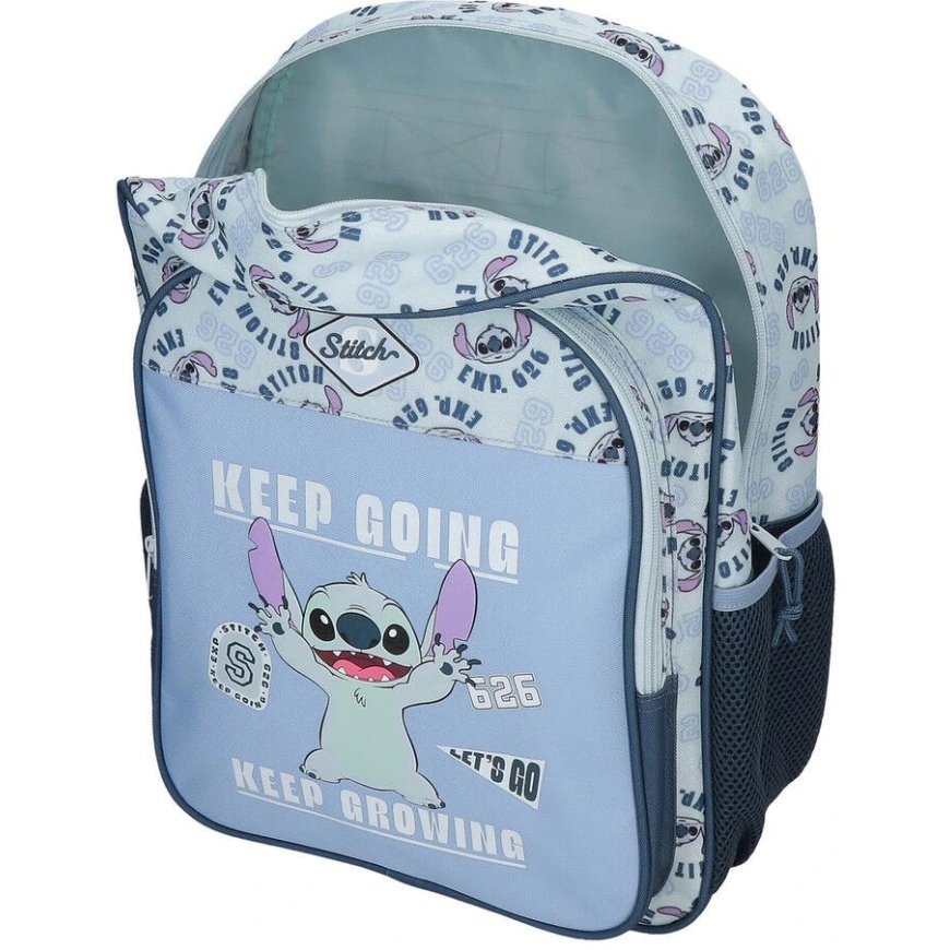Рюкзак Joumma Bags Disney Stitch Keep Going 40 см, адаптируемый – 4