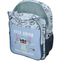 Joumma Bags Disney Stitch Keep Going pielāgojamais mugursoma 40cm Joumma Bags Disney Stitch Keep Going pielāgojamais mugursoma 40cm