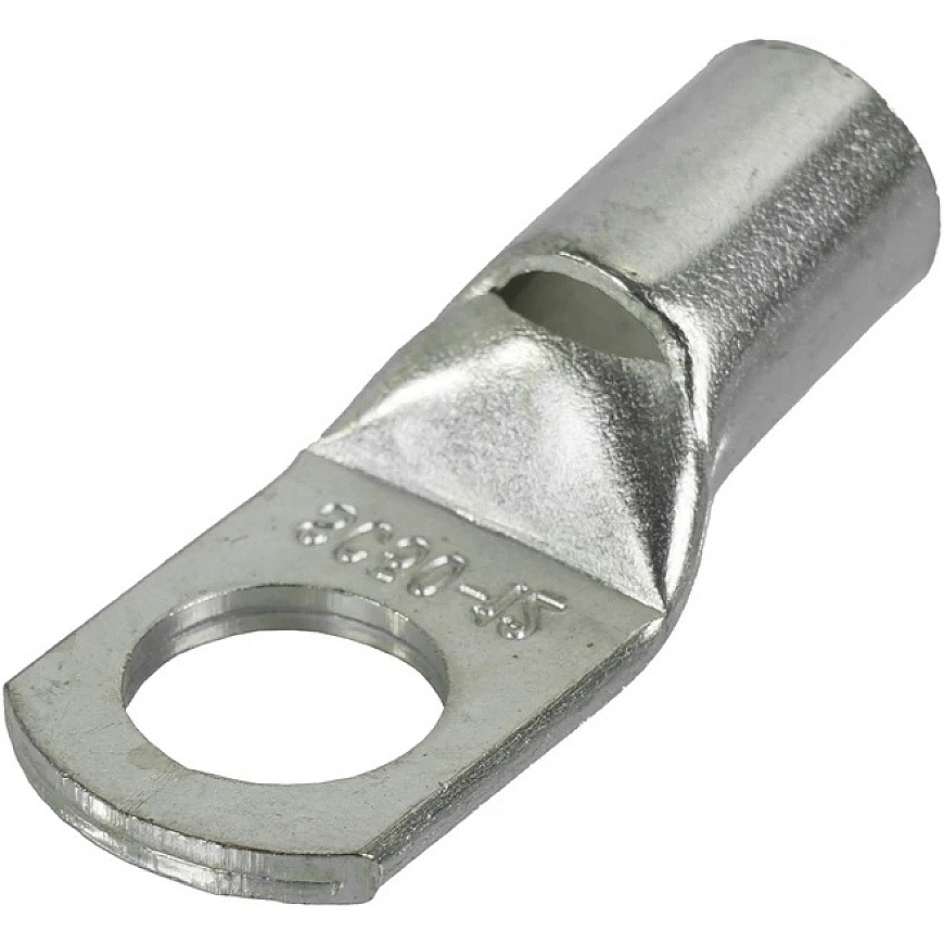 Plastrol Ring terminal non-insulated for cables 50.0mm2 m12 20 pcs.