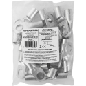 Plastrol Žiedinis antgalis neizoliuotas laidams 50,0mm2 m12 20 vnt. Plastrol Žiedinis antgalis neizoliuotas laidams 50,0mm2 m12 20 vnt.