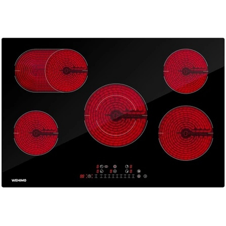 Keraaminen paneeli 5p WEHIMO LT5-06 4173701