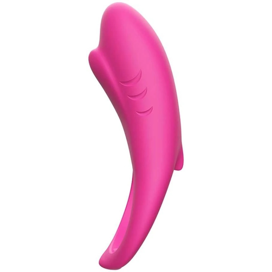 B Series Joy Shark Rykli Rozā Roze Sarkana – 2