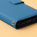 Smart Triangle case for Motorola Edge 70 blue Smart Triangle case for Motorola Edge 70 blue
