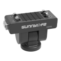 Sunnylife 1/4" kiire vabastamise adapter 180° pööramisega Insta360 X4 Air / X5 / Ace Pro 2 / 1 / Ace jaoks Sunnylife 1/4" kiire vabastamise adapter 180° pööramisega Insta360 X4 Air / X5 / Ace Pro 2 / 1 / Ace jaoks