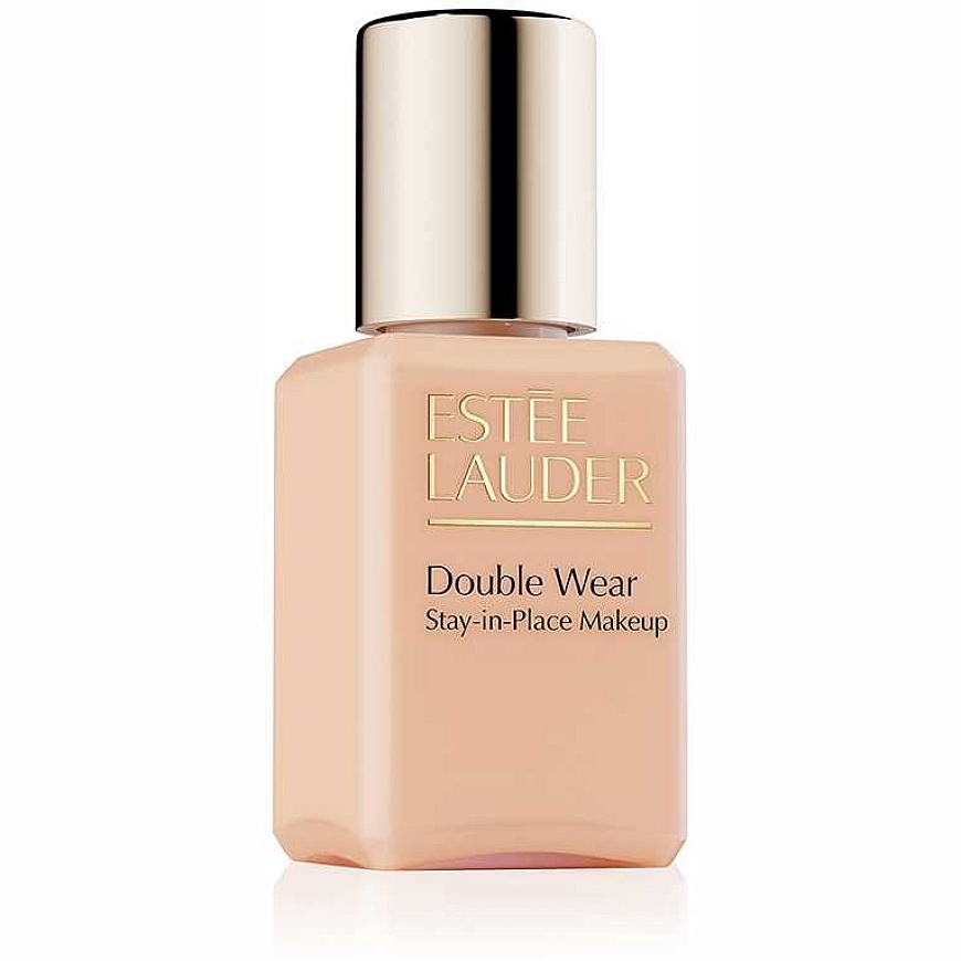"Estee Lauder Double Wear Stay-in-Place Makeup SPF10" long-lasting matte foundation 1N1 Ivory Nude 15ml